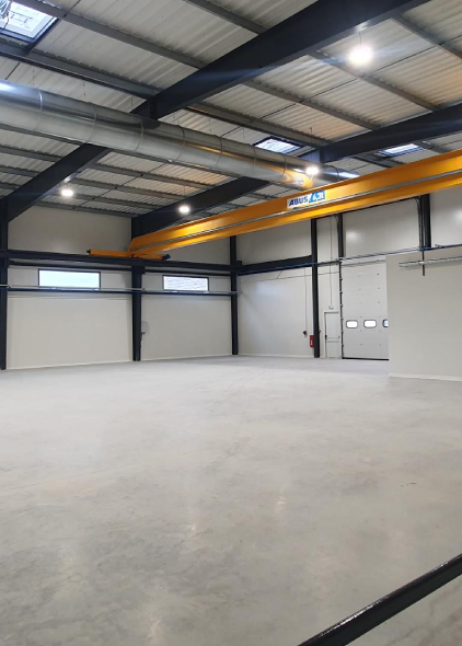 CONSTRUCTIONS INDUSTRIELLES