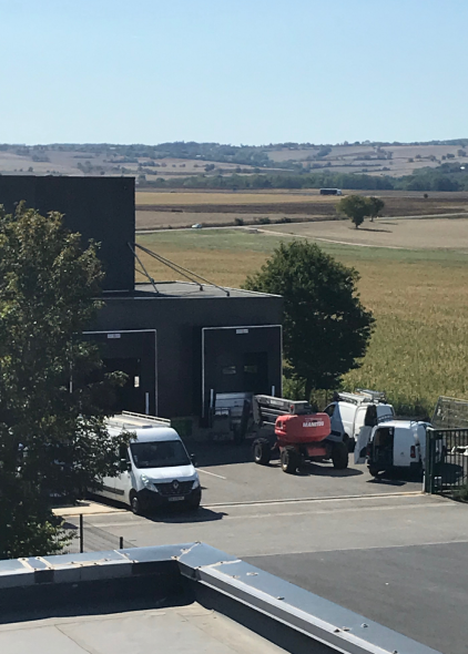 CONSTRUCTIONS INDUSTRIELLES