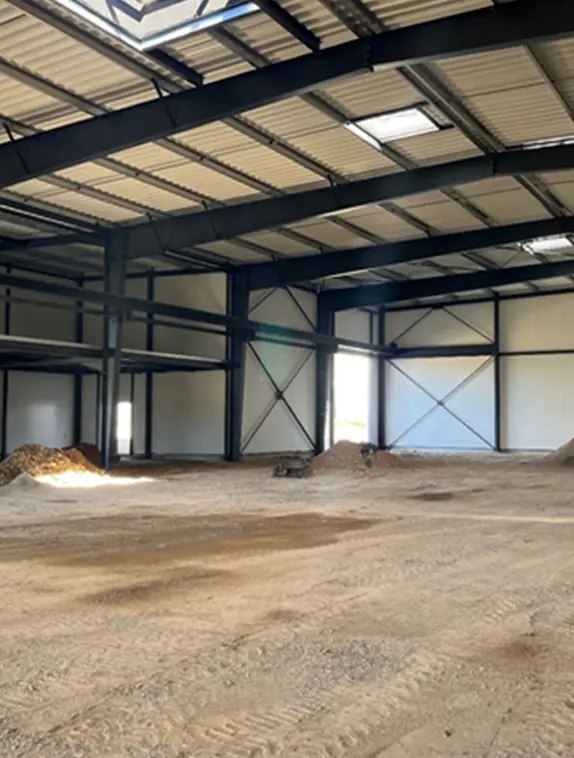 Construction industrielle Vichy, Construction industrielle Auvergne Rhône Alpes, Construction industrielle France