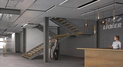 Réhabilitation de bâtiments industriels Vichy, Réhabilitation de bâtiments industriels Auvergne Rhône Alpes, Réhabilitation de bâtiments industriels France