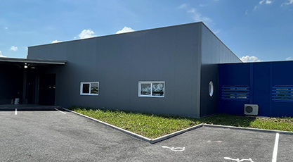 Réhabilitation de bâtiments industriels Vichy, Réhabilitation de bâtiments industriels Auvergne Rhône Alpes, Réhabilitation de bâtiments industriels France