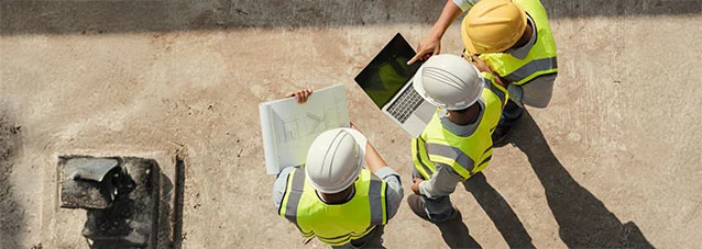 Construction batiments industriels France