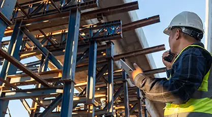 Construction batiments industriels France