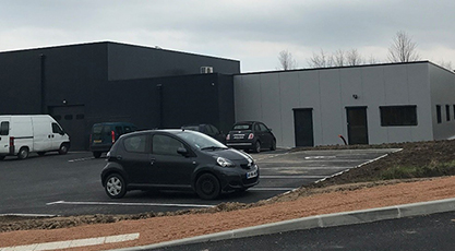 Réhabilitation de bâtiments industriels Vichy, Réhabilitation de bâtiments industriels Auvergne Rhône Alpes, Réhabilitation de bâtiments industriels France