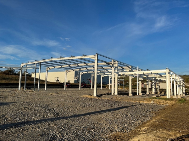 Construction industrielle Vichy, Construction industrielle Auvergne Rhône Alpes, Construction industrielle France
