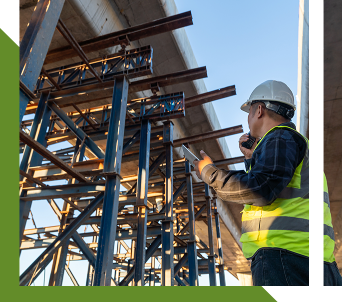 Construction batiments industriels France