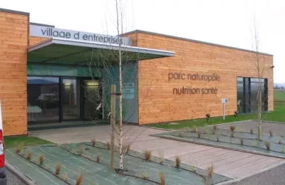 Extension dans un village d’entreprises PREVID – NATUROPOLE à ST BONNET DE ROCHEFORT (03) - Extension d’un village d’entreprise et travaux d’aménagement