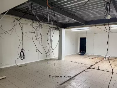 Constructions en cours 