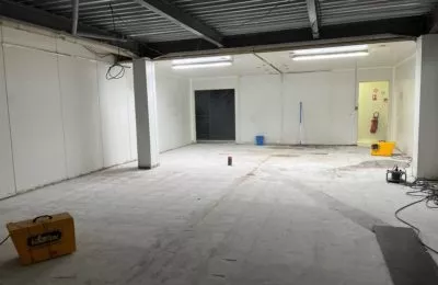 Transformation de vestiaires en laverie – PILEJE INDUSTRIE à ST BONNET DE ROCHEFORT (03) - Transformation de vestiaires en laverie