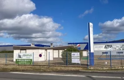 Aménagement intérieur d’un bâtiment existant – Groupe LIGIER à ABREST (03) - Aménagement intérieur d’un bâtiment existant 