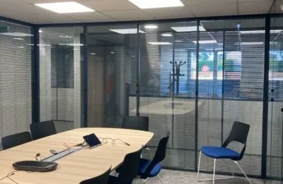 Réhabilitation d’un bâtiment à usage de bureaux et stockage – PILEJE INDUSTRIE à ST BONNET DE ROCHEFORT (03) - Réhabilitation d’un bâtiment à usage de bureaux et stockage 