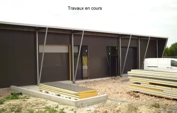 Travaux en cours