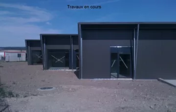 Travaux en cours
