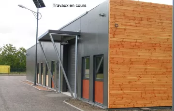 Travaux en cours