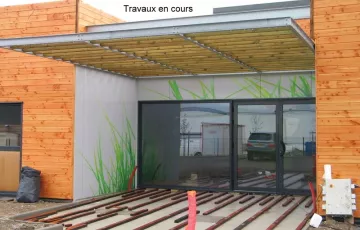 Travaux en cours