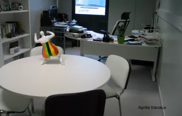 Après travaux