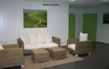 Après travaux
