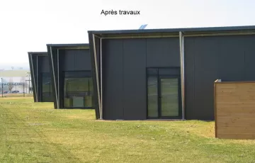 Après travaux