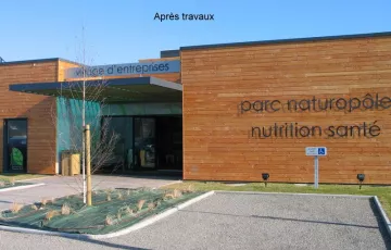 Après travaux