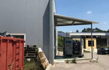 Avant travaux