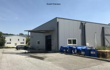Avant travaux
