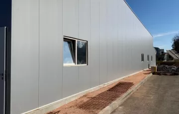 Travaux en cours