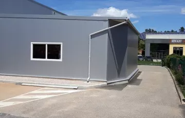 Après travaux