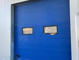 Après travaux