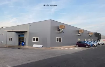 Après travaux