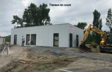 Travaux en cours