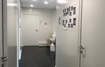 Après travaux