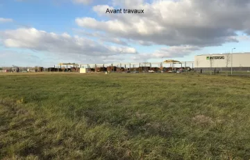 Avant travaux