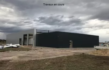 Travaux en cours