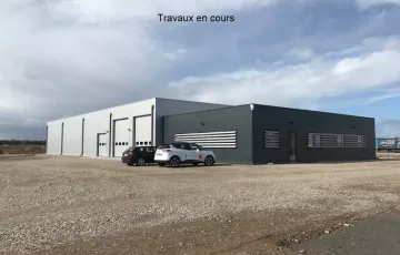 Travaux en cours