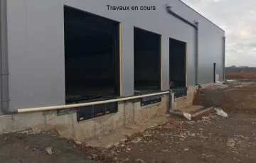 Travaux en cours
