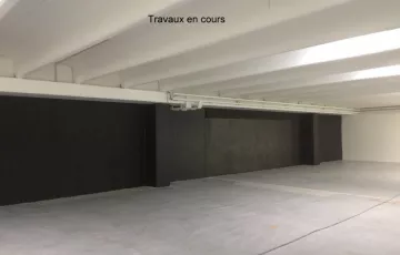 Travaux en cours