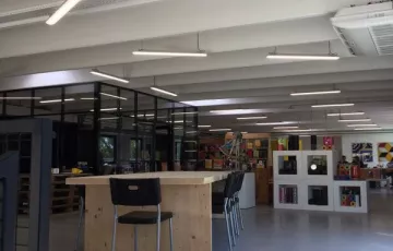 Après travaux