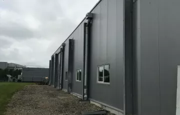 Avant travaux