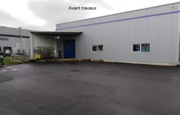 Avant travaux