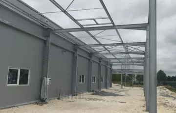 Travaux en cours