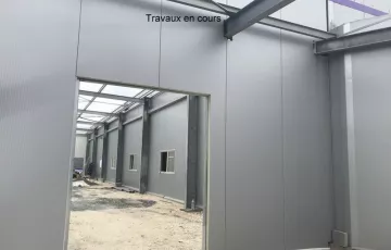 Travaux en cours