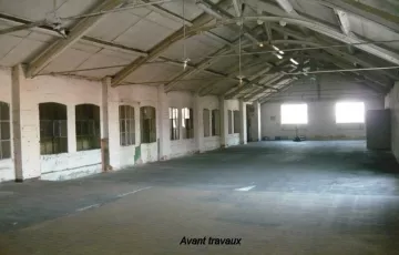 Avant travaux