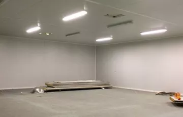 Travaux en cours