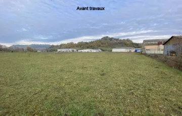 Avant travaux