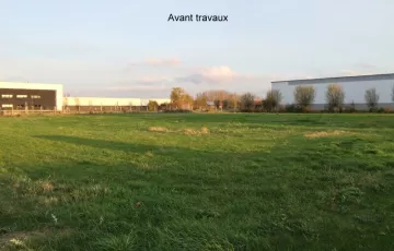 Avant travaux