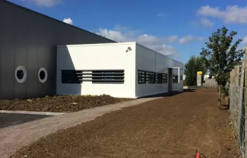 Travaux en cours
