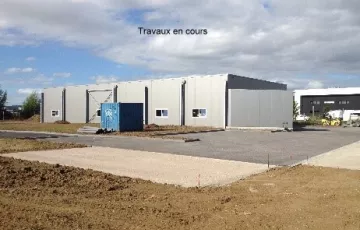Travaux en cours