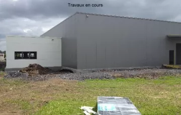 Travaux en cours