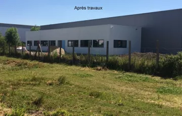 Après travaux