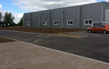 Après travaux